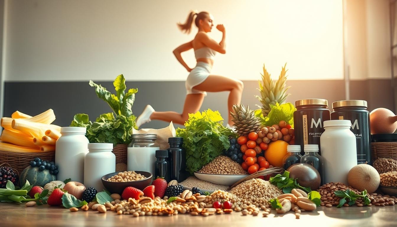 رياضة وتغذية متكاملة