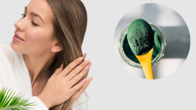 spirolina 1 للشعر