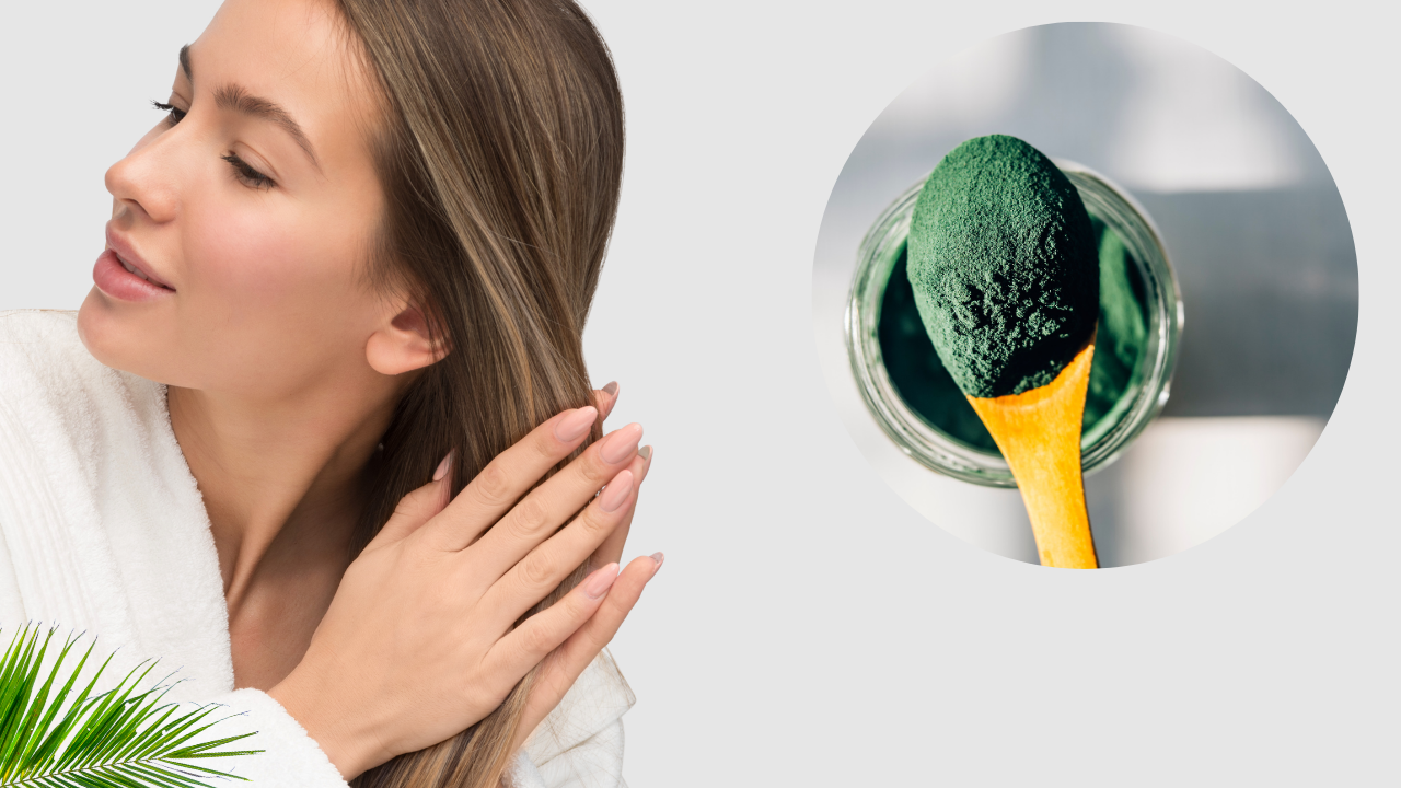 spirolina 1 للشعر