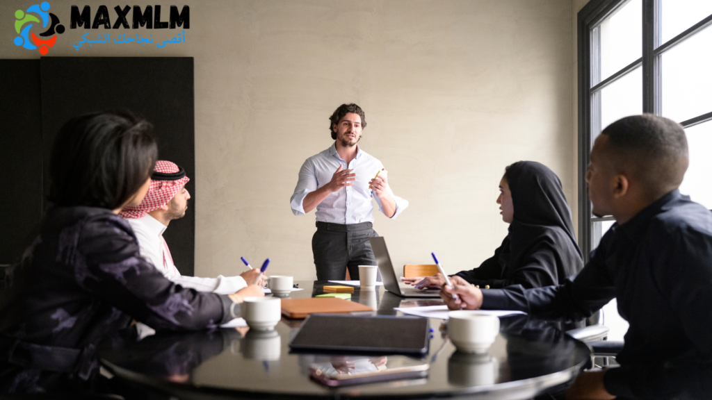 فريق مبيعات